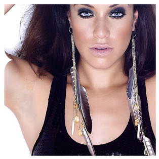 MoonRay Earrings by Adha Zelma