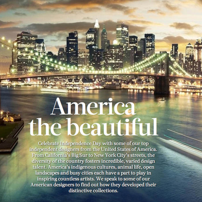 Boticca Celebrates US Talent!