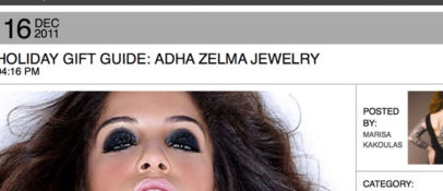 Needle and Sins - Adha Zelma