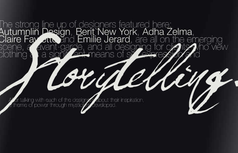 Into The Mystic - Above The Fray - Adha Zelma