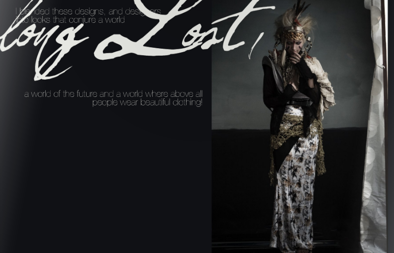 Into The Mystic - Above The Fray - Adha Zelma