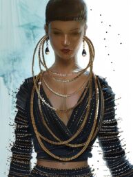 Rarity adha zelma illustration