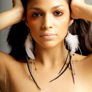 Desert Song Gemstone Earrings