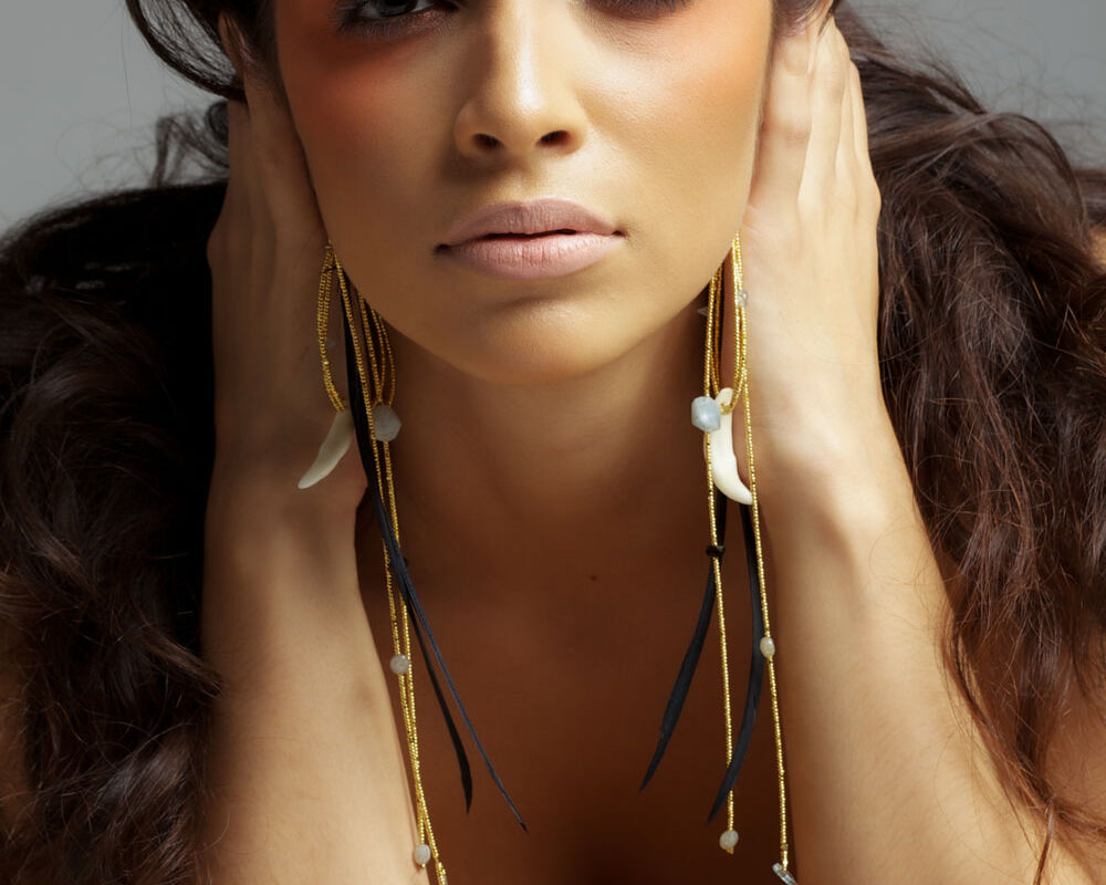 Jack Earrings - Adha Zelma