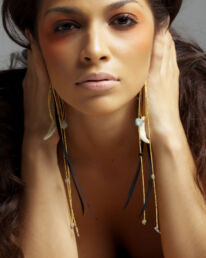 Jack Earrings - Adha Zelma