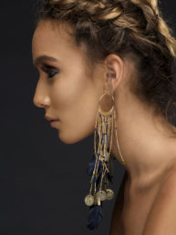 Adha Zelma Aisyt Earrings