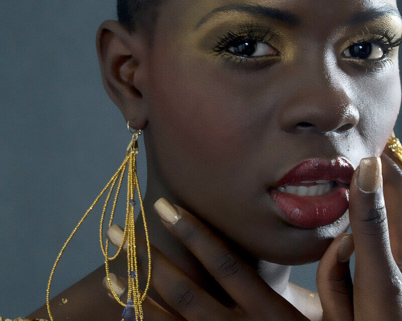 Arabella Earrings by Adha Zelma