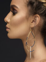 adha zelma Dilay earrings