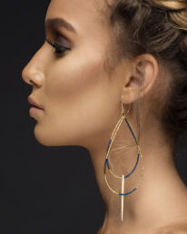 adha zelma Dilay earrings