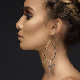 adha zelma Dilay earrings
