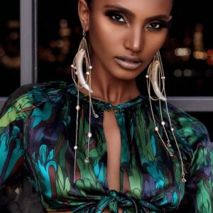 Elektra Earrings · Ready to ship · 1 left