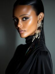 Adha Zelma Skylar Earcuff