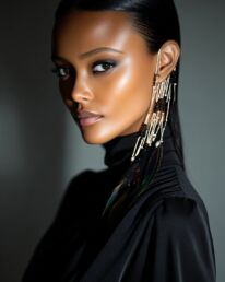 Adha Zelma Skylar Earcuff