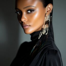 Adha Zelma Skylar Earcuff