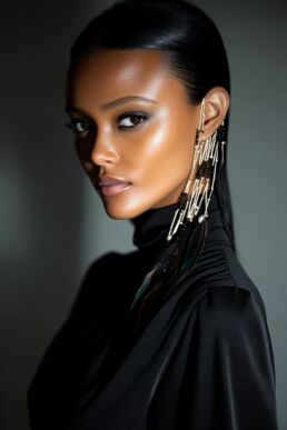 Adha Zelma Skylar Earcuff