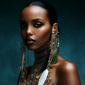 Feather Fall Golden Descent