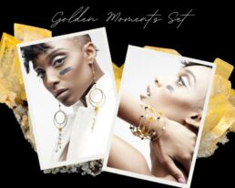 Adha Zelma Golden Moments Set