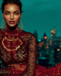 Honey Teardrops Earrings by adha zelma