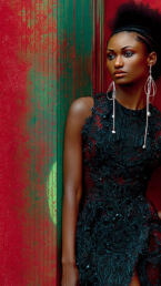 Jamaica Funk Earrings - adha zelma studio