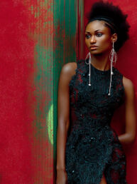 Jamaica Funk Earrings - adha zelma studio