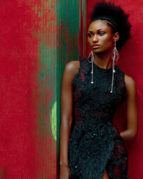 Jamaica Funk Earrings - adha zelma studio