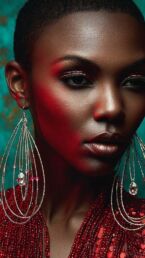 Juliette Earrings adha zelma earrings