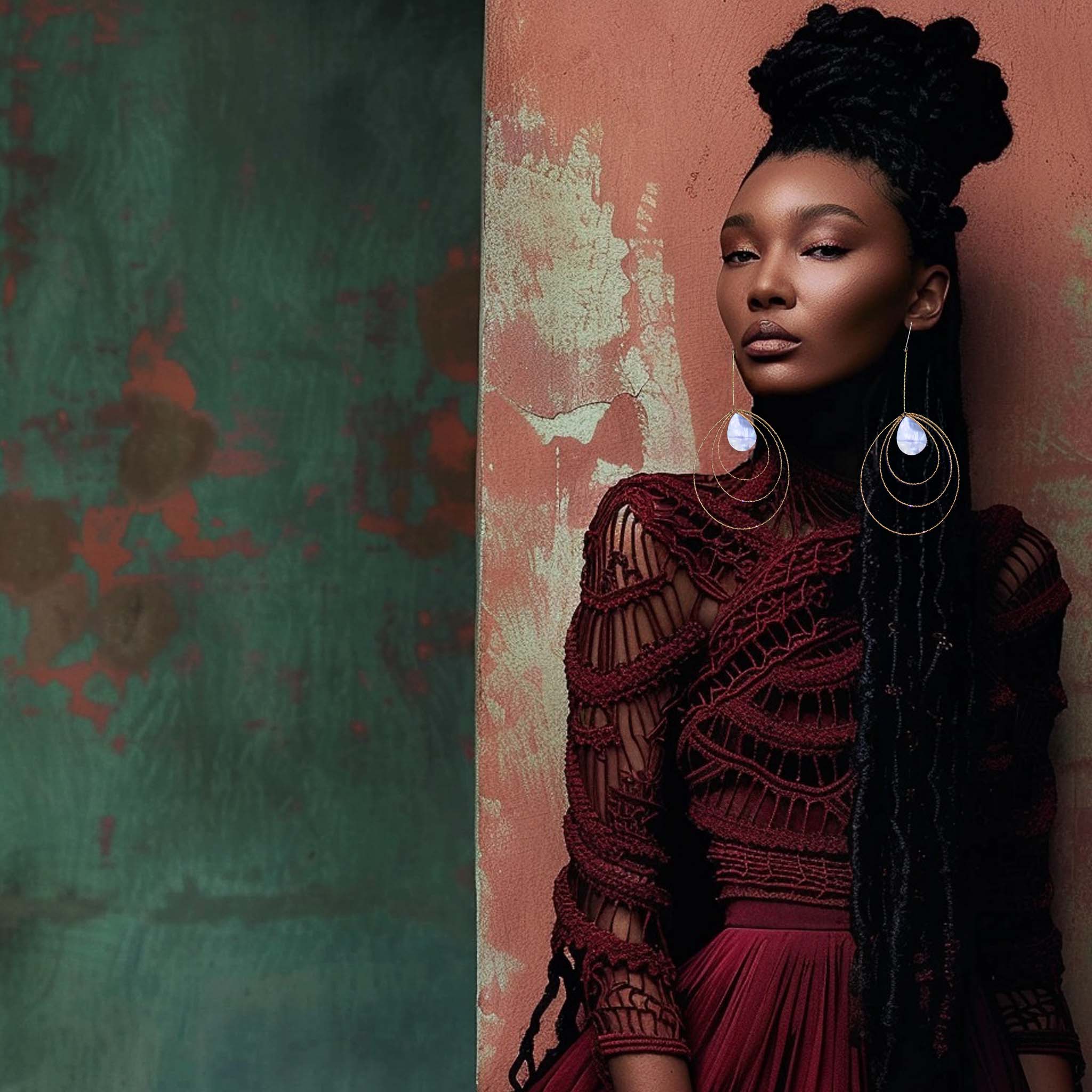 Mad River Mist - adha zelma