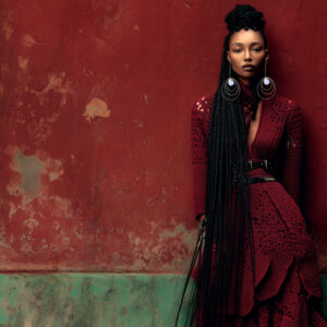 Mad River Mist Earrings - adha zelma