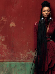 Mad River Mist Earrings - adha zelma