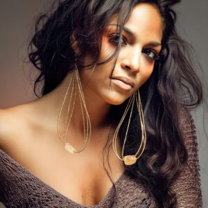 Majesty Citrine Earrings · Last Edition