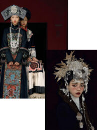 Miao-Yin-Ceremonial Adornment