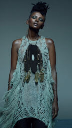 namaka stingray breastplate - adha zelma