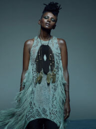 namaka stingray breastplate - adha zelma