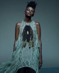 namaka stingray breastplate - adha zelma