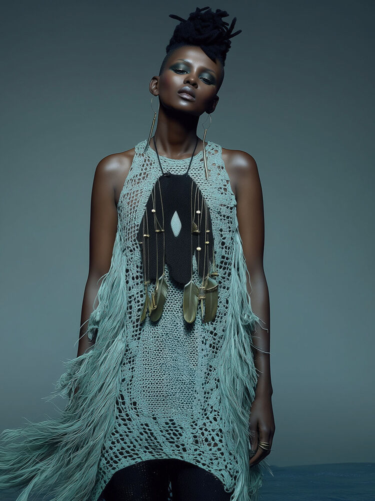 namaka stingray breastplate - adha zelma