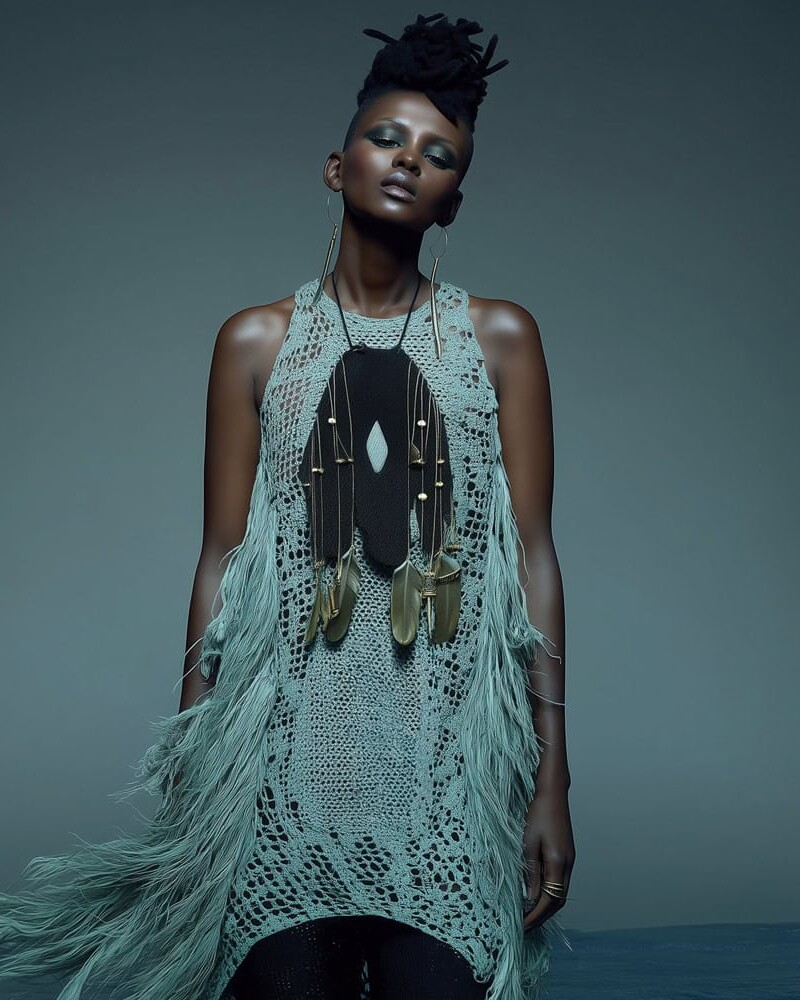 namaka stingray breastplate - adha zelma