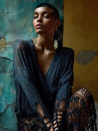 Nek’soo-Drift Earrings - adha zelma