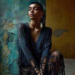 Nek’soo-Drift Earrings - adha zelma