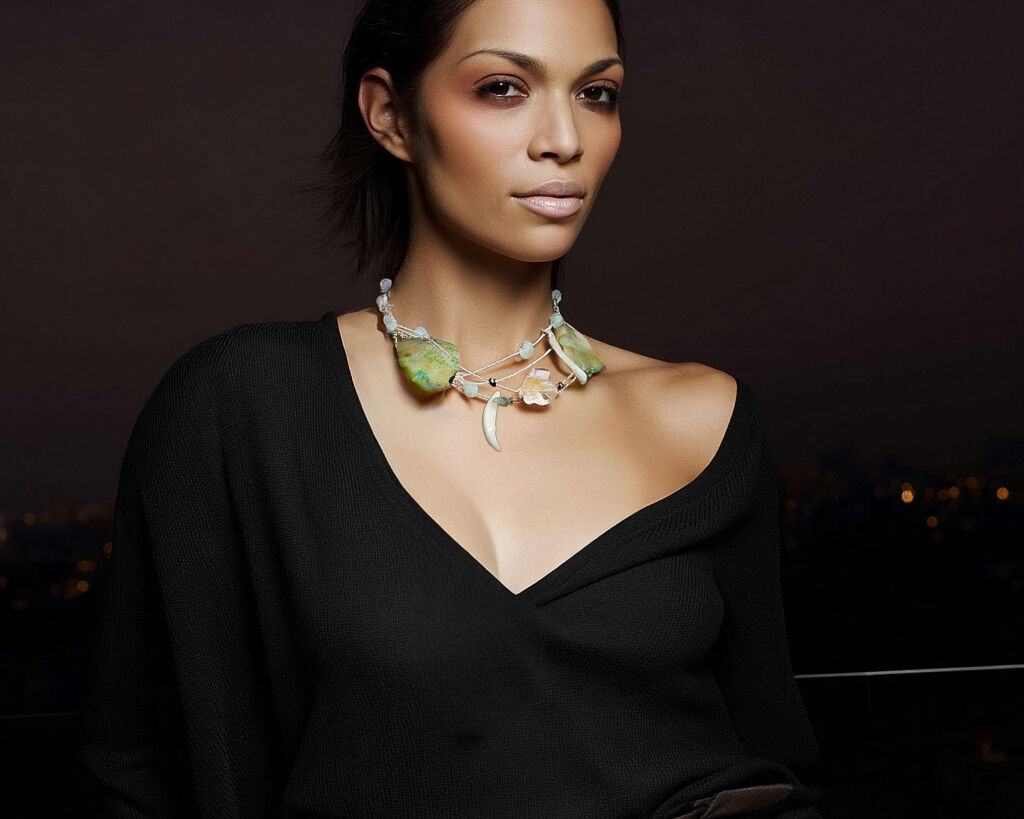 Nest necklace - adha zelma