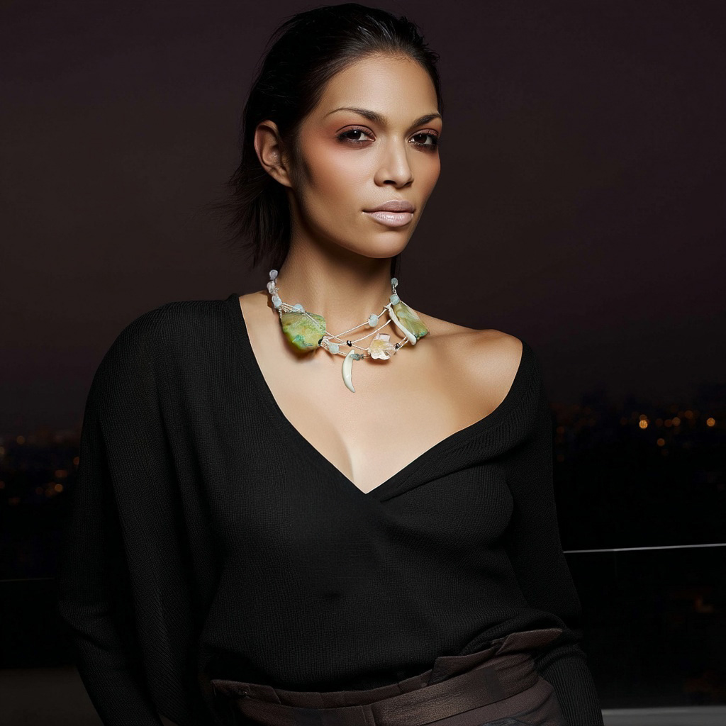 Nest necklace - adha zelma