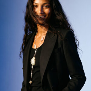 Sinai Lariat · Silver Gemstone · Last Edition