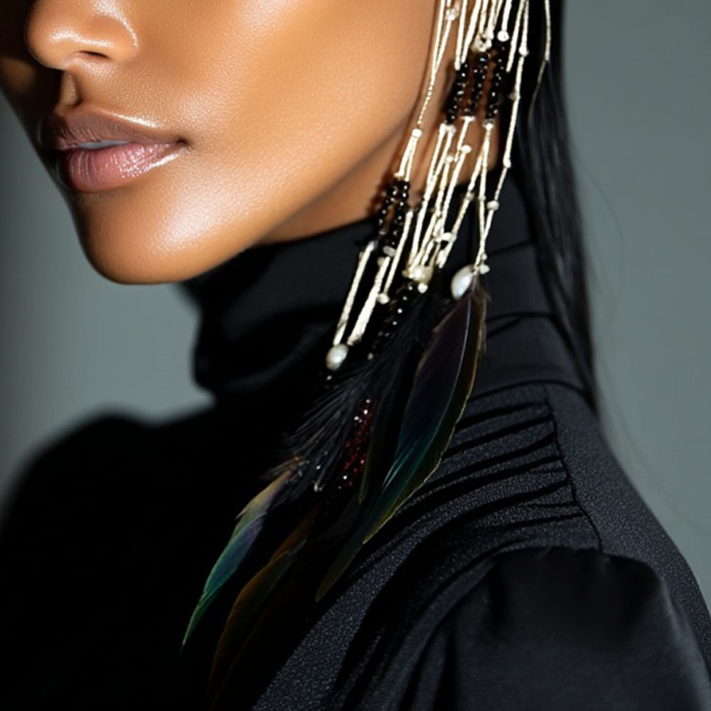 Adha Zelma Skylar Earcuff