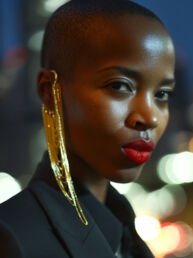 Soft Reign Earcuff - adha zelma