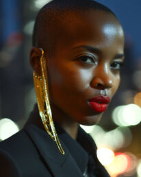 Soft Reign Earcuff - adha zelma