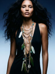 Spiritbinder's Charm Necklace - adha zelma