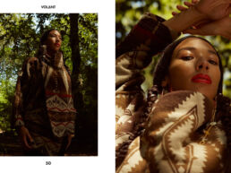 Volant Magazine - Featuring adha zelma studio
