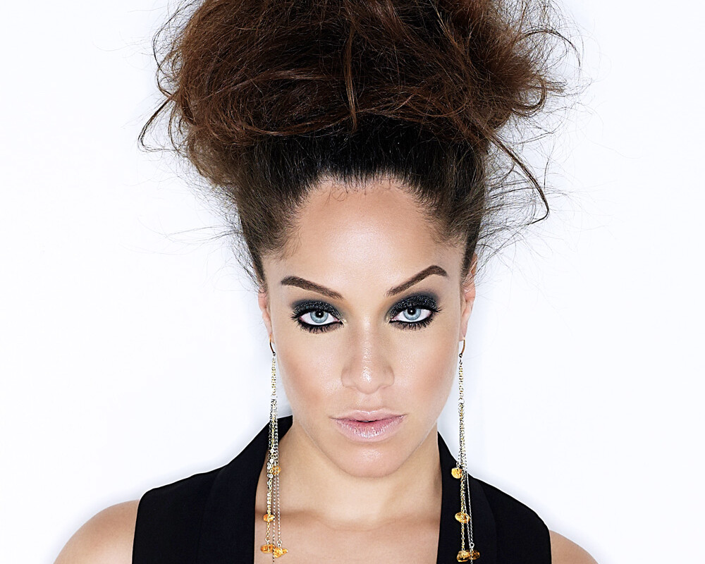 Yoki Citrine Earrings by adha zelma studio