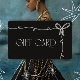 giftcard holiday 2025 adha zelma studio