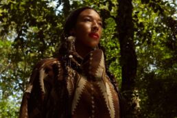 Volant Magazine - Featuring adha zelma studio