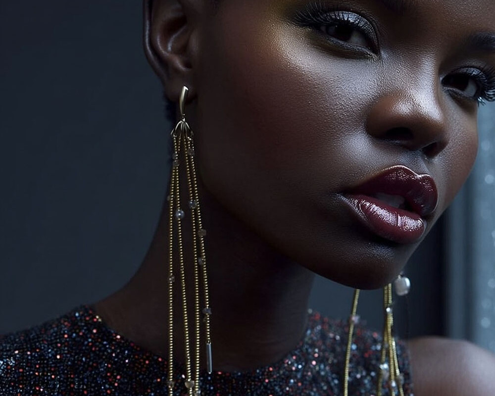 Moments Earrings · Swarovski Crystal